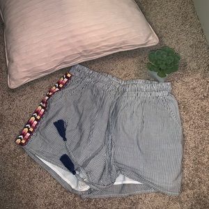 Francesca’s summertime shorts